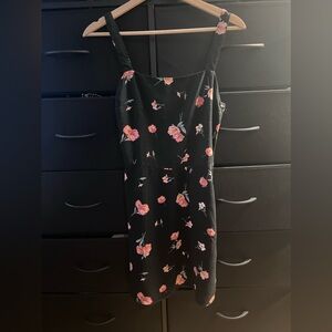 Brand new H&M floral summer spring dress size 6